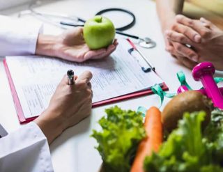 Beslenme ve diyet danışmanlığı